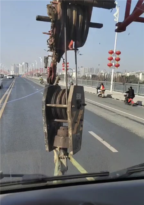 三元区吊装过程中的几种细节常识分析