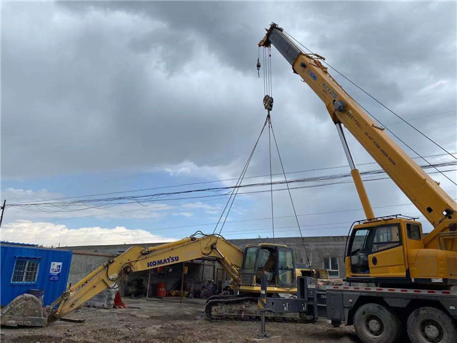 三元区25吨吊车一般有什么用途