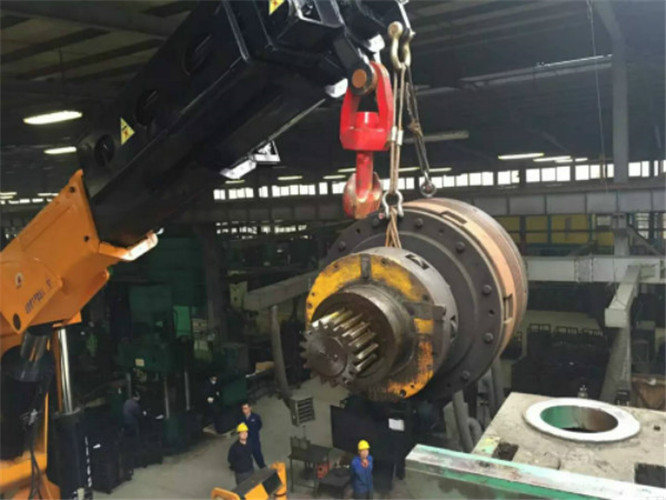 三元区大件吊装注意事项