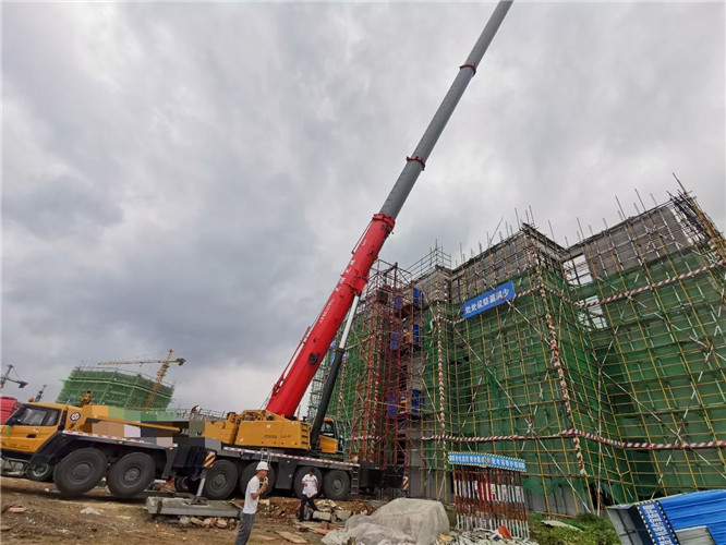 三元区短途转运 + 吊装一体，选随车吊还是汽车吊 + 货车？