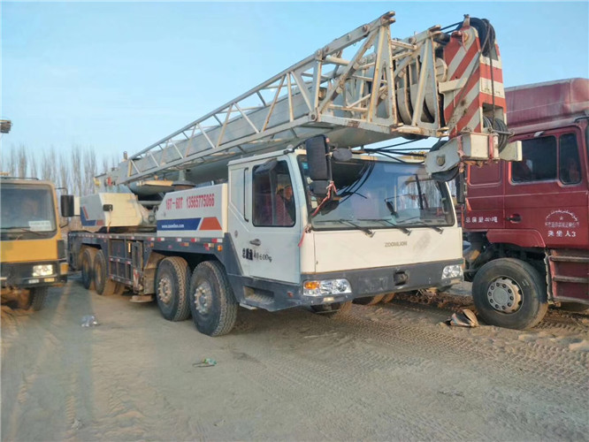 三元区大件吊装对场地的要求