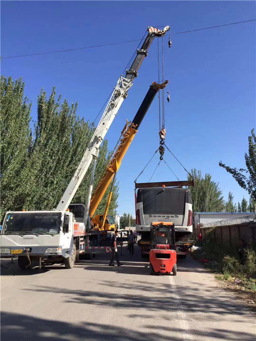 三元区吊车出租市场的发展前景怎么样？