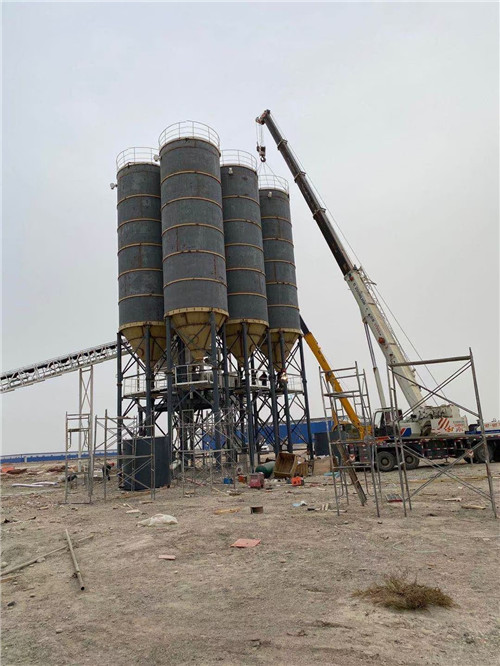 三元区大型厂房设备安装案例